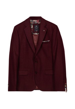 GIORDANO, GIORDANO - Colbert - burgundy