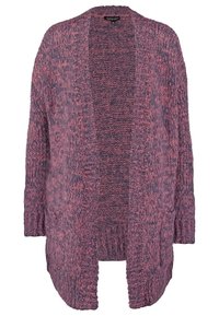Topshop Gilet - purple