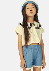MIPOUNET Shorts vaqueros - ligh blue