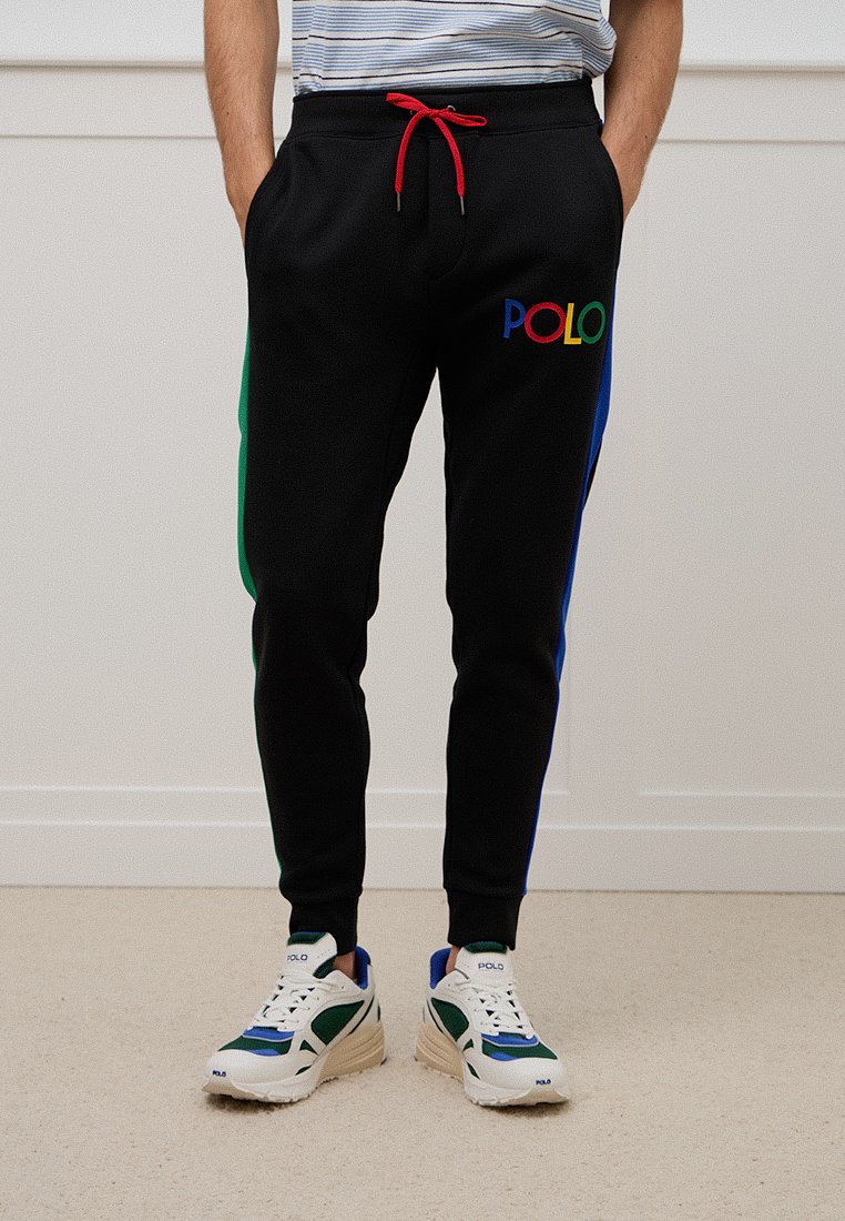 Polo Ralph Lauren Broek zwart