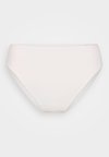 HIGH LEG BRIEF PERFECTLY FIT - Briefs - white