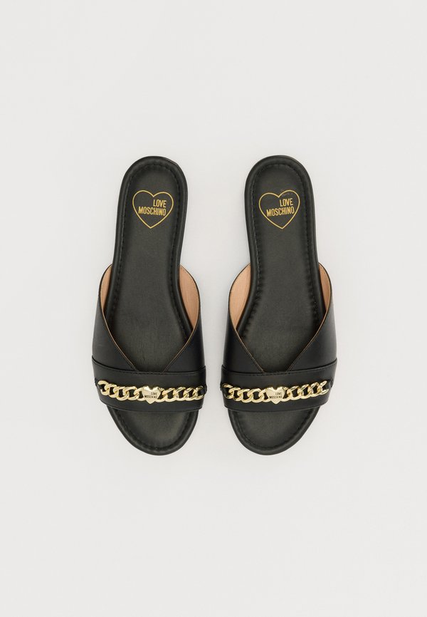 DOUBLE CHAIN - Mules2