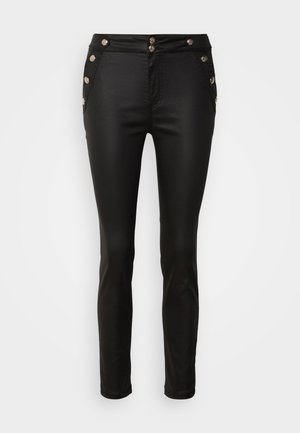 Morgan PARTY - Stoffhose - noir