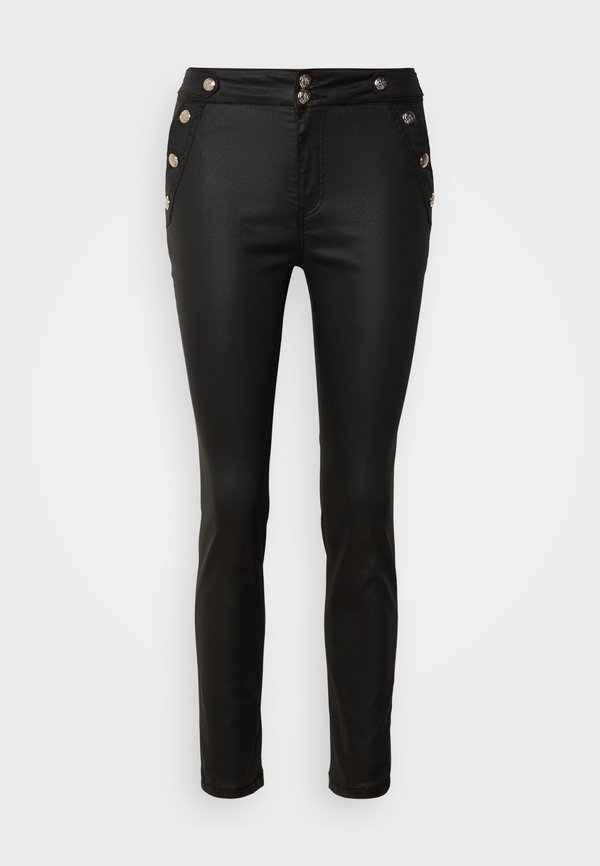 PARTY - Trousers - noir2