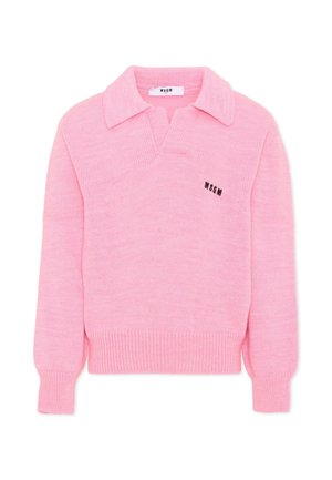MSGM, UNISEX, różowy