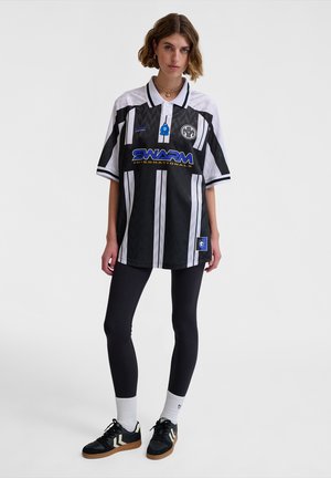 SOCCER GAMBA - Polo shirt - white