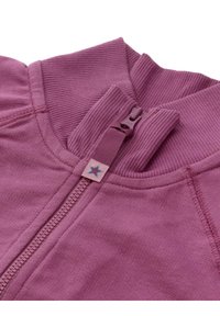 Villervalla Sweat zippé - rosa