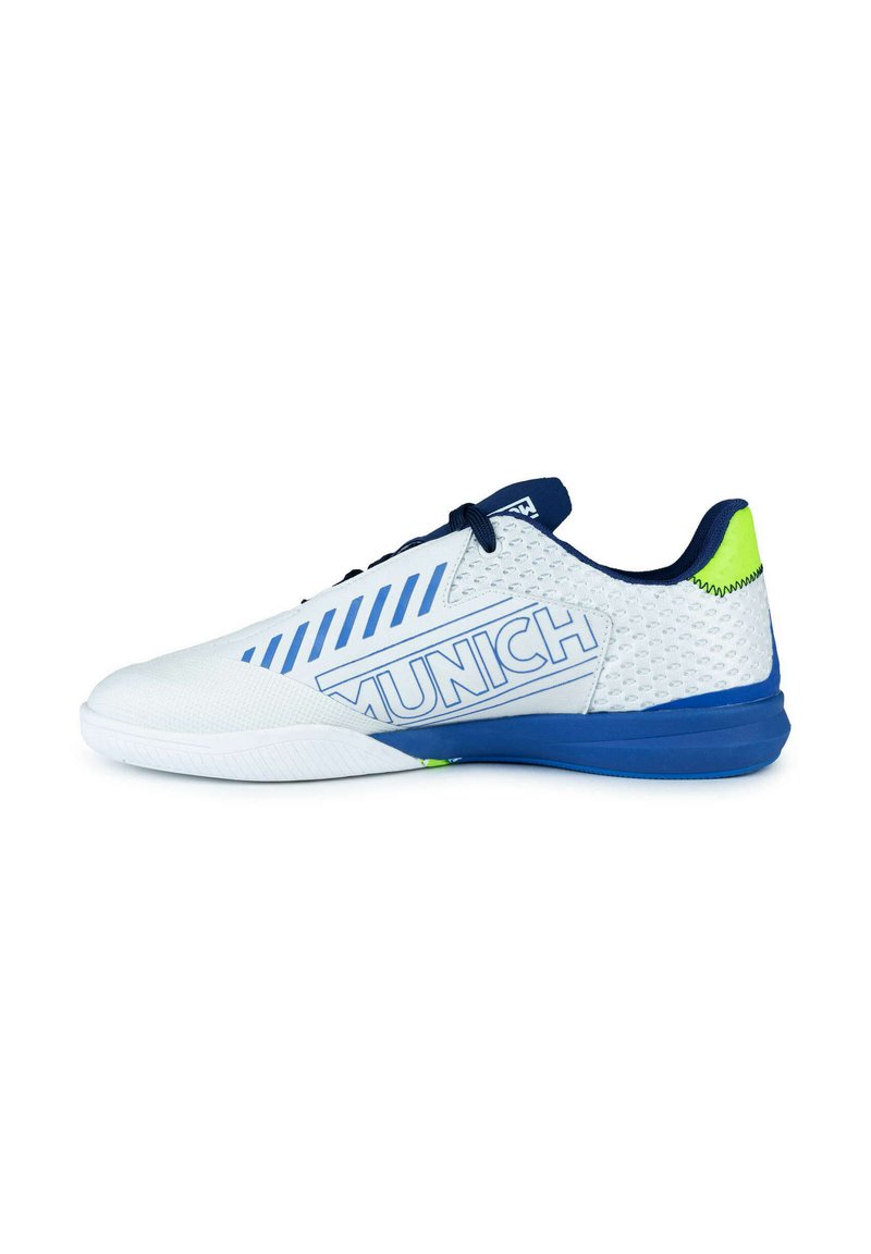 MUNICH RONDO  - Zapatillas de entrenamiento - blanco