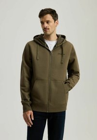 Niewybrane, khaki melanż