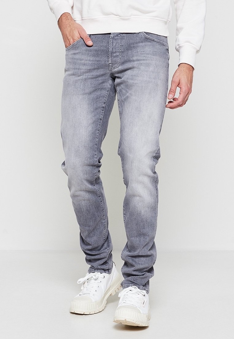 Jack & Jones Jeans a sigaretta - grey