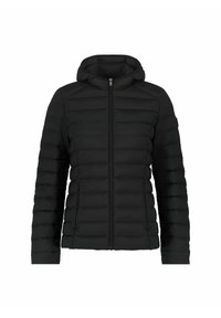 JOTT Down jacket - noir/black - Zalando