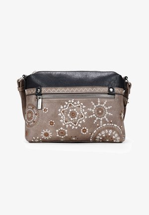 Bosanova HELENA - Bandolera - taupe