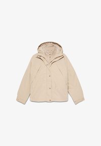 Niet geselecteerd, light beige