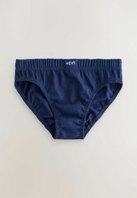 Unausgewählt, blue