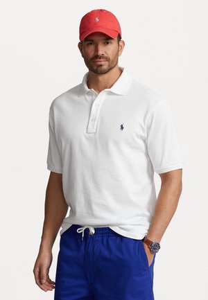 SPA TERRY POLO SHIRT - Koszulka polo