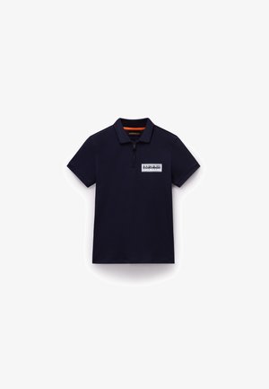 Napapijri, CHAMOIS UNISEX - Polo - blue marine