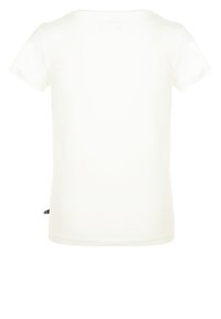 Minymo MIBASIC 2 PACK - T-shirts med print - dunkelpink