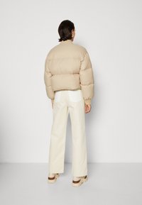 Marc O'Polo CHEVIGNON X MOP JACKET - Μπουφάν με πούπουλα - jonesboro cream