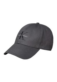 MONOLOGO - Casquette - charcoal gray