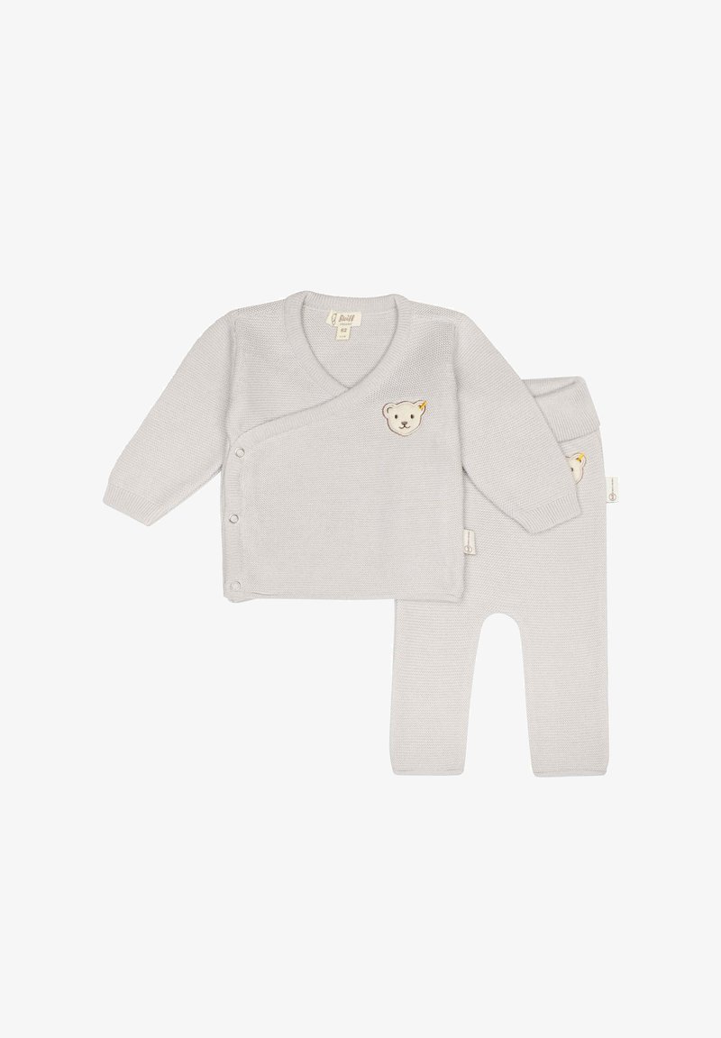 Steiff UNISEX SET TR - Strickjacke - wind chime