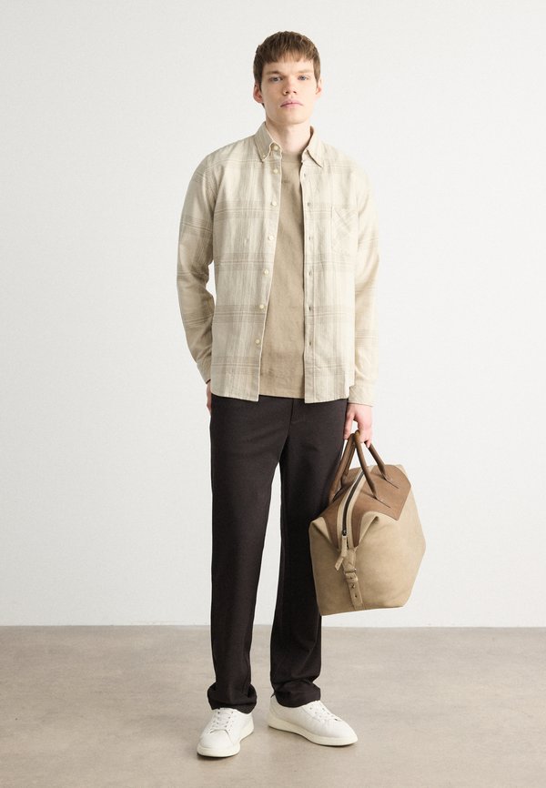 RICKERT - Shirt - light beige2