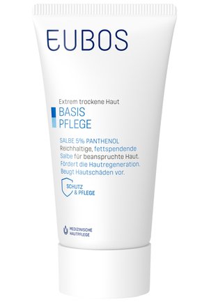 BASIS PFLEGE SALBE 5% PANTHENOL - Hand cream