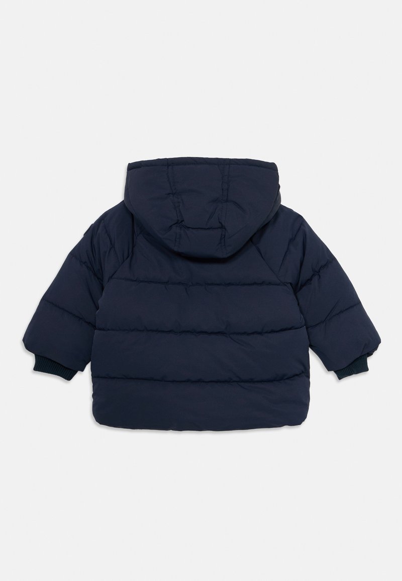 Petit Bateau BÉBÉ UNISEX Chaqueta de invierno smoking/azul