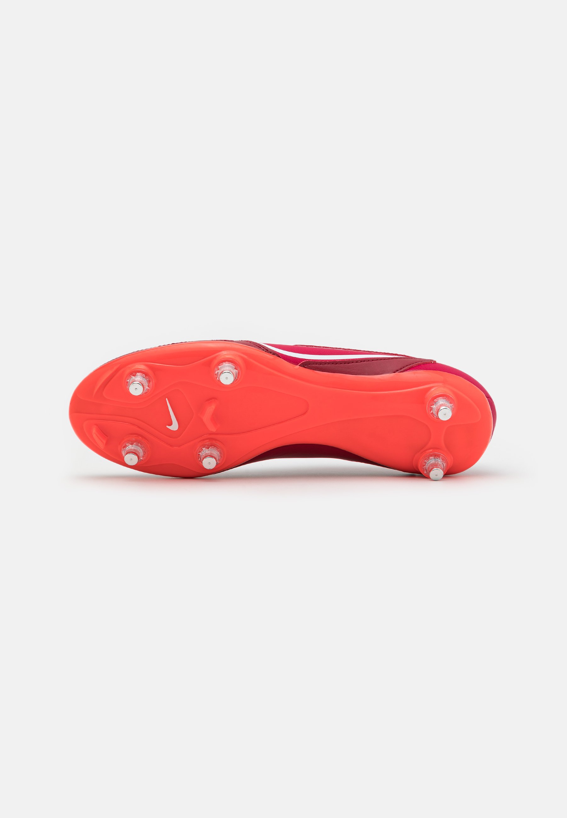 Nike Performance TIEMPO LEGEND 9 CLUB SG - Fußballschuh Stollen - team  red/mystic hibiscus/rot - Zalando.ch