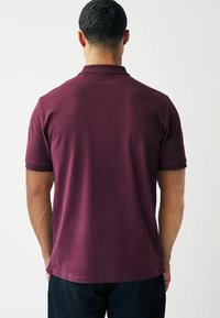 Next REGULAR - Polo majica - dark purple