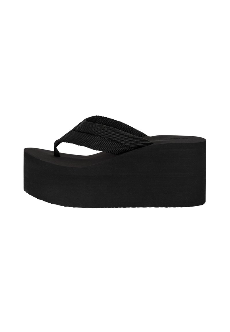 pull and bear sandales talons