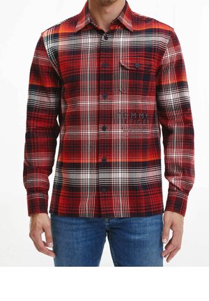 Camisa - blue