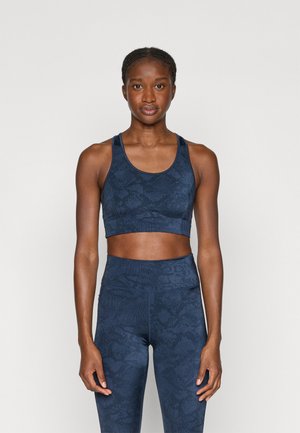 ONPFIRE-2 BRA - Brassières de sport à maintien normal - blue nights