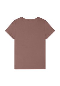 Freddy DI CON DETTAGLI - Camiseta estampada - light mahogany