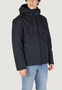 GAS NORI - Giacca invernale - dark blue