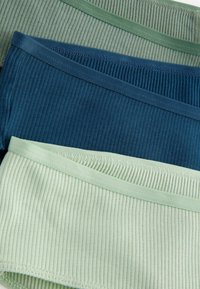 Next KNICKERS 3 PACK HIPSTER - Trusser - green
