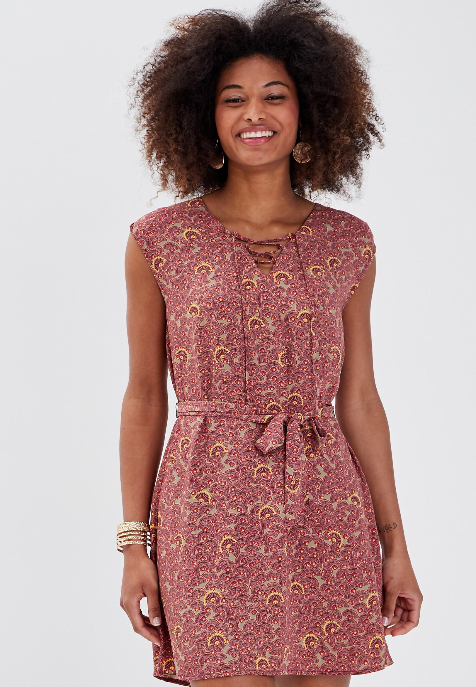 robe cocktail cache cache