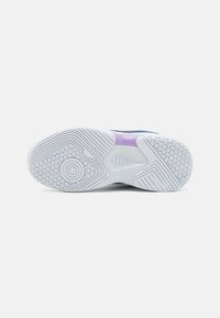 Diadora CHALLENGE 5 JR UNISEX - Tenisice - white/astral aura