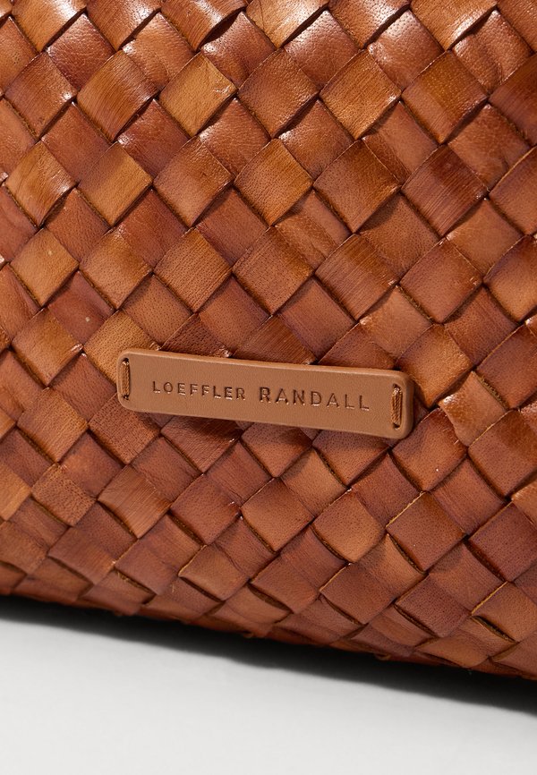 WILLOW  WOVEN HOBO - Handbag - timber2