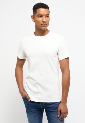 Basic T-shirt - weiß