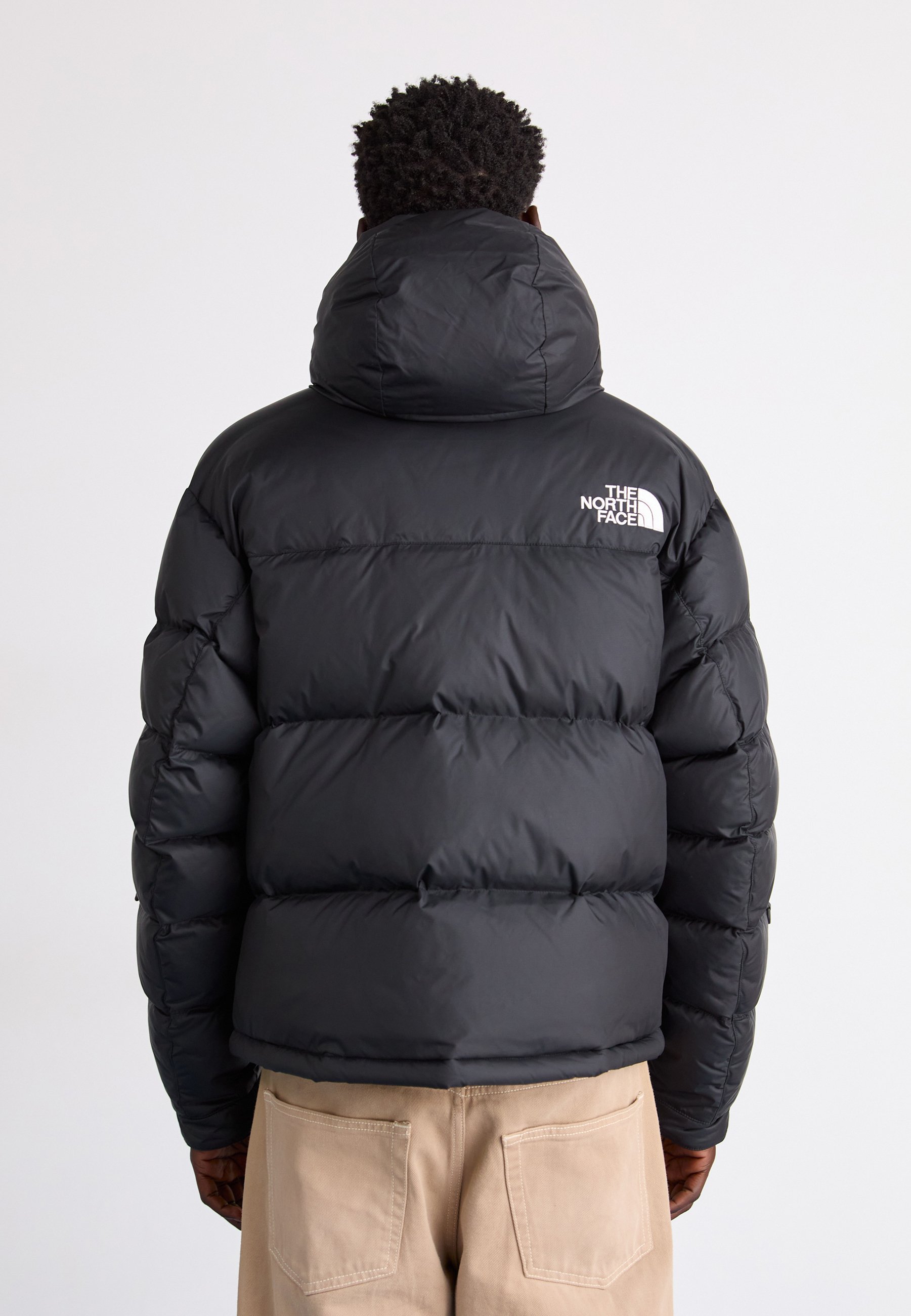 新品未使用品NORTH FACE Balto Light Jacket NT M The North Face M HMLYN BALTORO JACKET - Down jacket - black