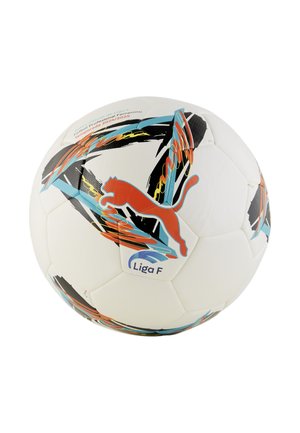 ORBITA LIGA HYBRID - Balón de fútbol - white multicolor