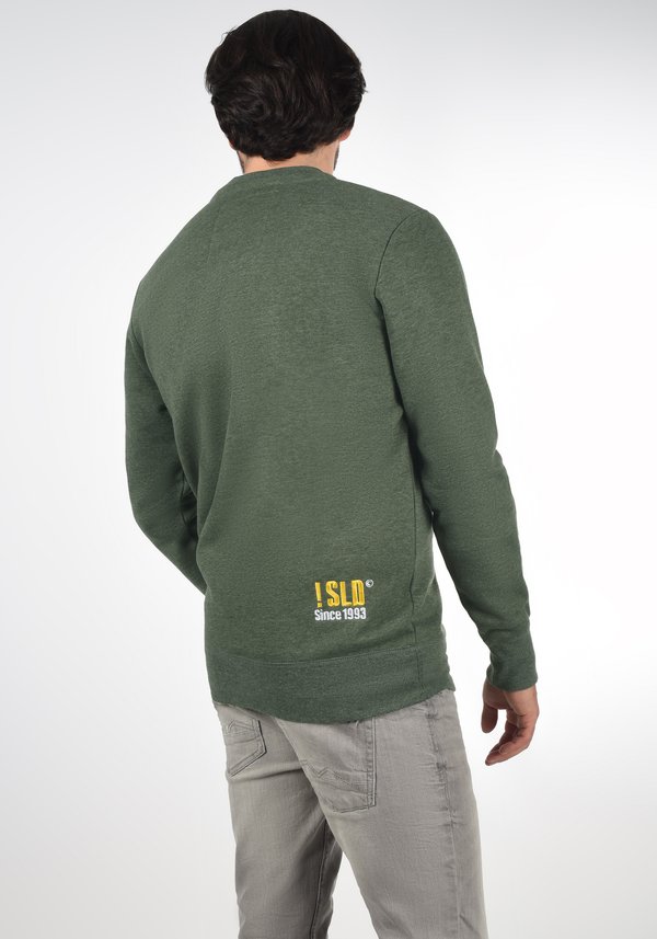 SDBenn - Sweatshirt - climb ivy2