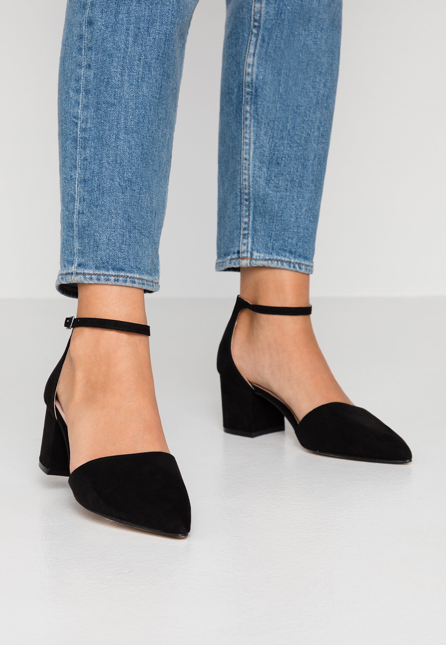 WIDE FIT BIADIVIDED Pumps black WIDE FIT BIADIVIDED Pumps black