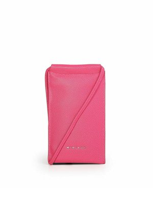 GADGET TECH LUCILLA - Axelremsväska - fuxia