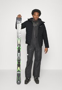 Peak Performance FROST SKI JACKET - Daunenjacke - black