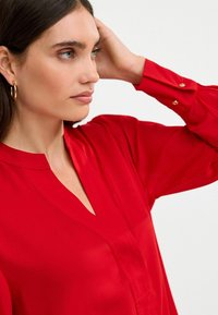 Next LONG SLEEVE OVERHEAD  - Bluza - red