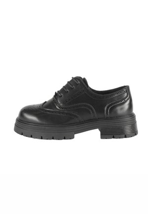 INGLESINA DERBY - Stringate - nero