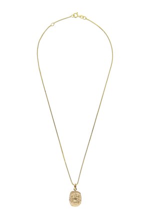KREBS STERNZEICHEN  - Halskette - gold-coloured