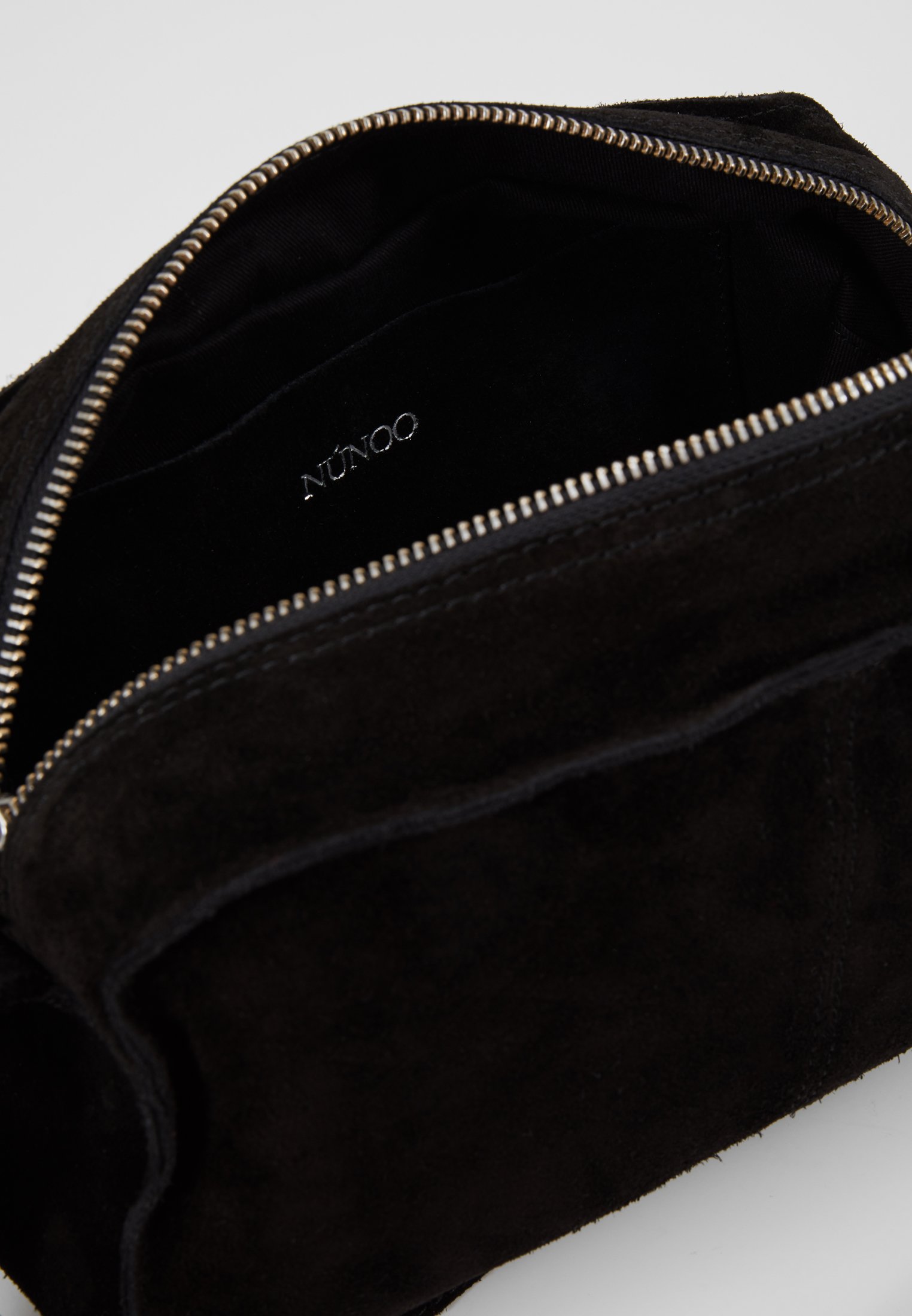 Núnoo ELLIE NEW Skulderveske blacksvart Zalando.no Núnoo ELLIE NEW Skulderveske blacksvart Zalando.no