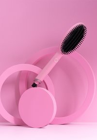 ghd GHD PINK GLIDE HOT BRUSH - Airstyler och borstar - fondant-pink
